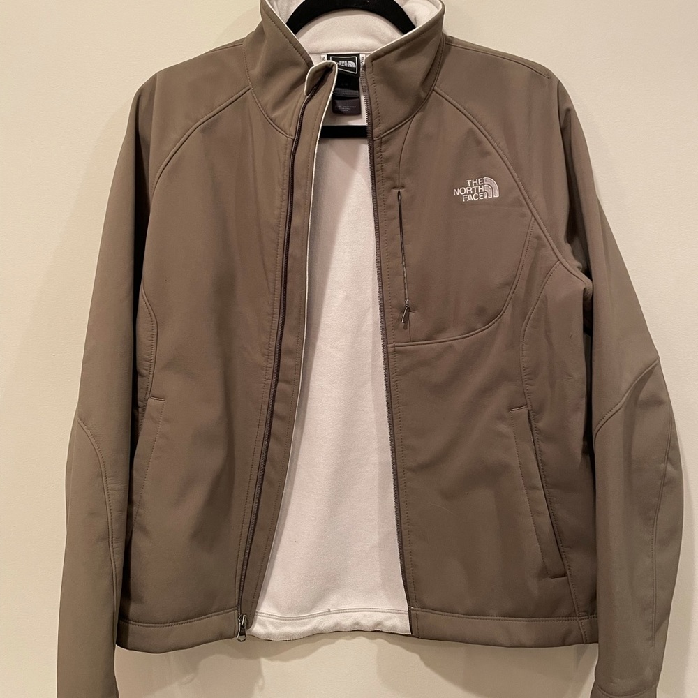 North Face jacket medium